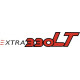 Extra 330LT Airplane Aircraft Logo Decals