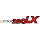 Extra 330LX Model Airplane Logo Decals