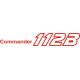 Aero Commander 112B Aircraft Logo