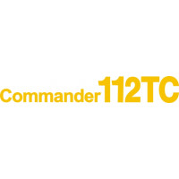 Aero Commander 112TC Aircraft Decal 