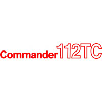 Aero Commander 112TC Aircraft Logo 