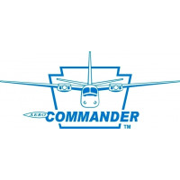 Aero Commander Aircraft Logo