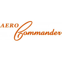 Aero Commander/Rockwell Aircraft Logo