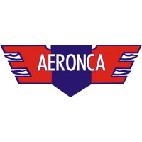 Aeronca Aircraft Emblem Logo 