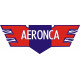 Aeronca Aircraft Emblem