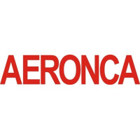 Aeronca Aircraft Logo Script  