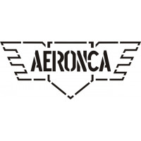 Aeronca Aircraft Logo 