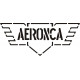 Aeronca Aircraft Logo Vinyl Graphics Decals