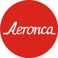 Aeronca Aircraft Yoke Logo