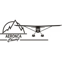 Aeronca Champ vinyl decals