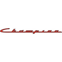 Aeronca Champion Aircraft Logo decals