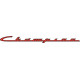 Aeronca Champion Aircraft Logo decals