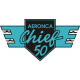 Aeronca Chief 50 Aircraft Logo 