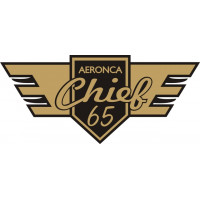 Aeronca Chief 65 Aircraft decals