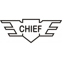 Aeronca Chief Aircraft decal