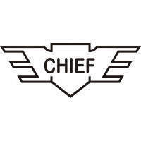 Aeronca Chief Aircraft decal