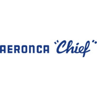 Aeronca Chief Aircraft Script Logo