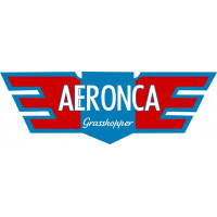Aeronca Grasshopper Aircraft Logo