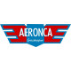 Aeronca Grasshopper Aircraft Logo