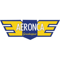 Aeronca Grasshopper Aircraft decals