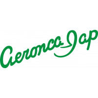 Aeronca Jap Aircraft Logo  