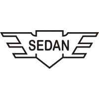 Aeronca Sedan Aircraft decals