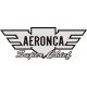 Aeronca Super Chief Aircraft Logo 