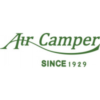 Air Camper Since 1929 Pietenpol Aircraft Logo 