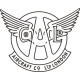  Airco Co.Ltd London Aircraft Logo Decal 