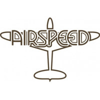 Airspeed Aircraft Logo