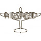 Airspeed Aircraft Logo