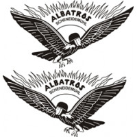 Albatros Scheneidemuhl Aircraft Decal