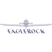 Alexander Eaglerock Aircraft Logo