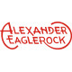 Alexander Eaglerock Aircraft Logo