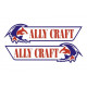 Ally Craft Boat Decals