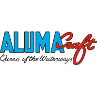 Alumacraft Boat Logo Decal