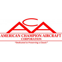 American Champion Aircraft Logo  