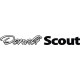 American Champion Denali Scout decals
