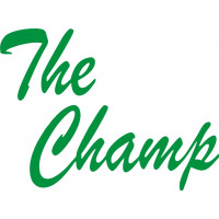 The Champ American Champion  decals