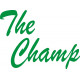 The Champ American Champion  decals
