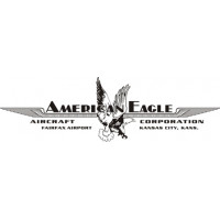 American Eagle Aircraft Corporation Logo  