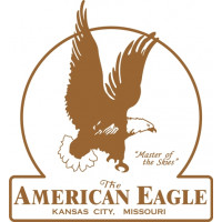 American Eagle Eaglet Aircraft Logo