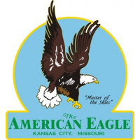 American Eaglet Aircraft Logo 