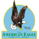 American Eaglet Aircraft Logo