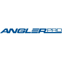 Angler Pro Boat Logo Decals