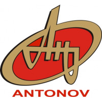 Antonov Aircraft Logo 