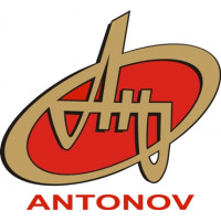 Antonov Aircraft decal