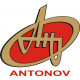 Antonov Aircraft Logo