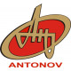 Antonov Aircraft decal