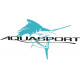 Aquasport Boat decals